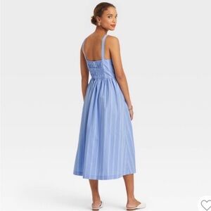 A New Day sundress (size large)
